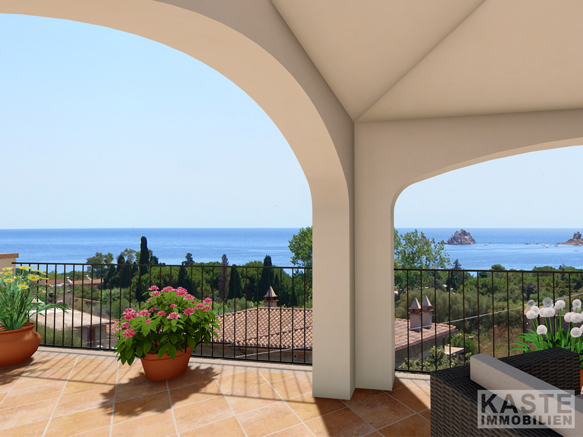 Immobilien sardinien ogliastra terrasse 1