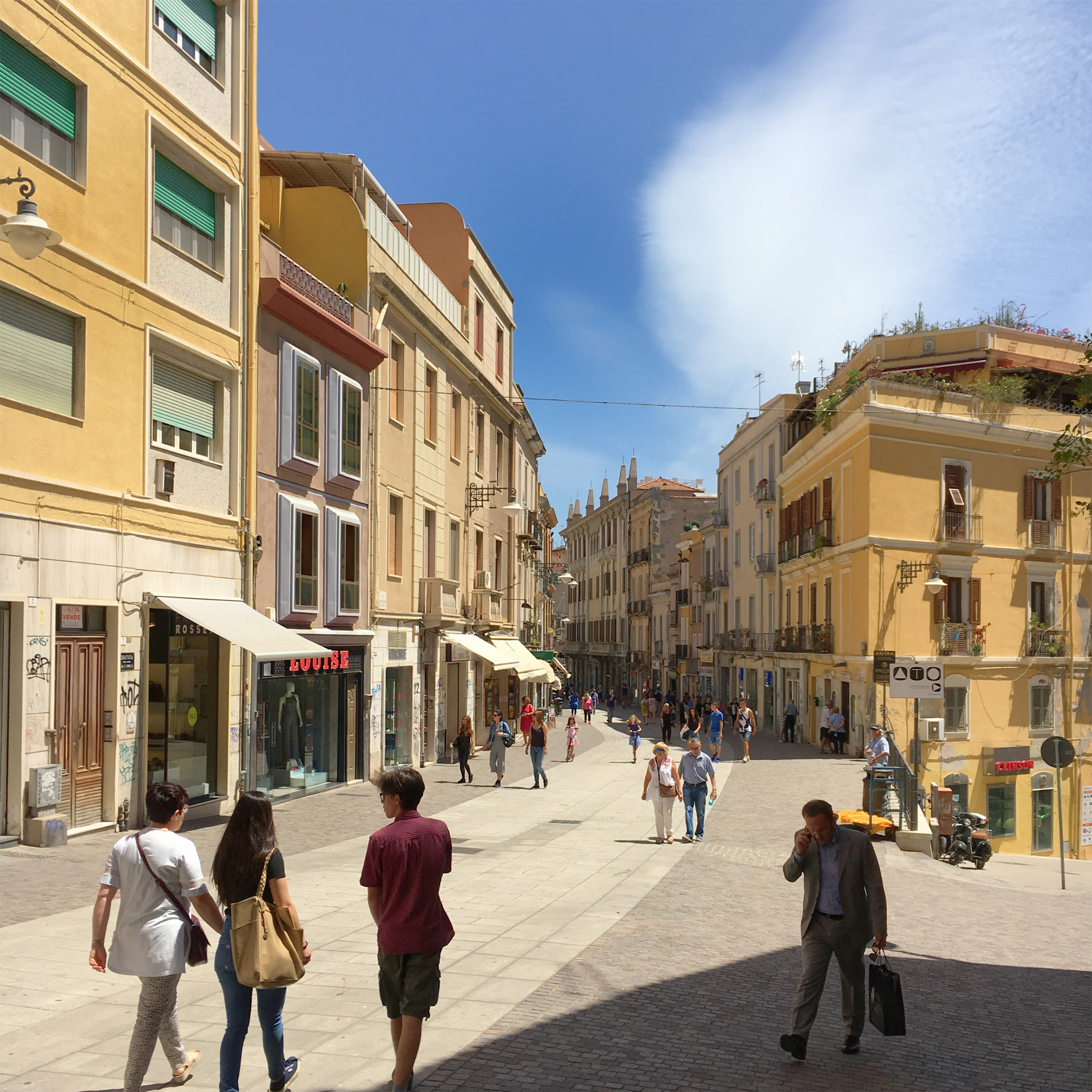 Finanzierung italien