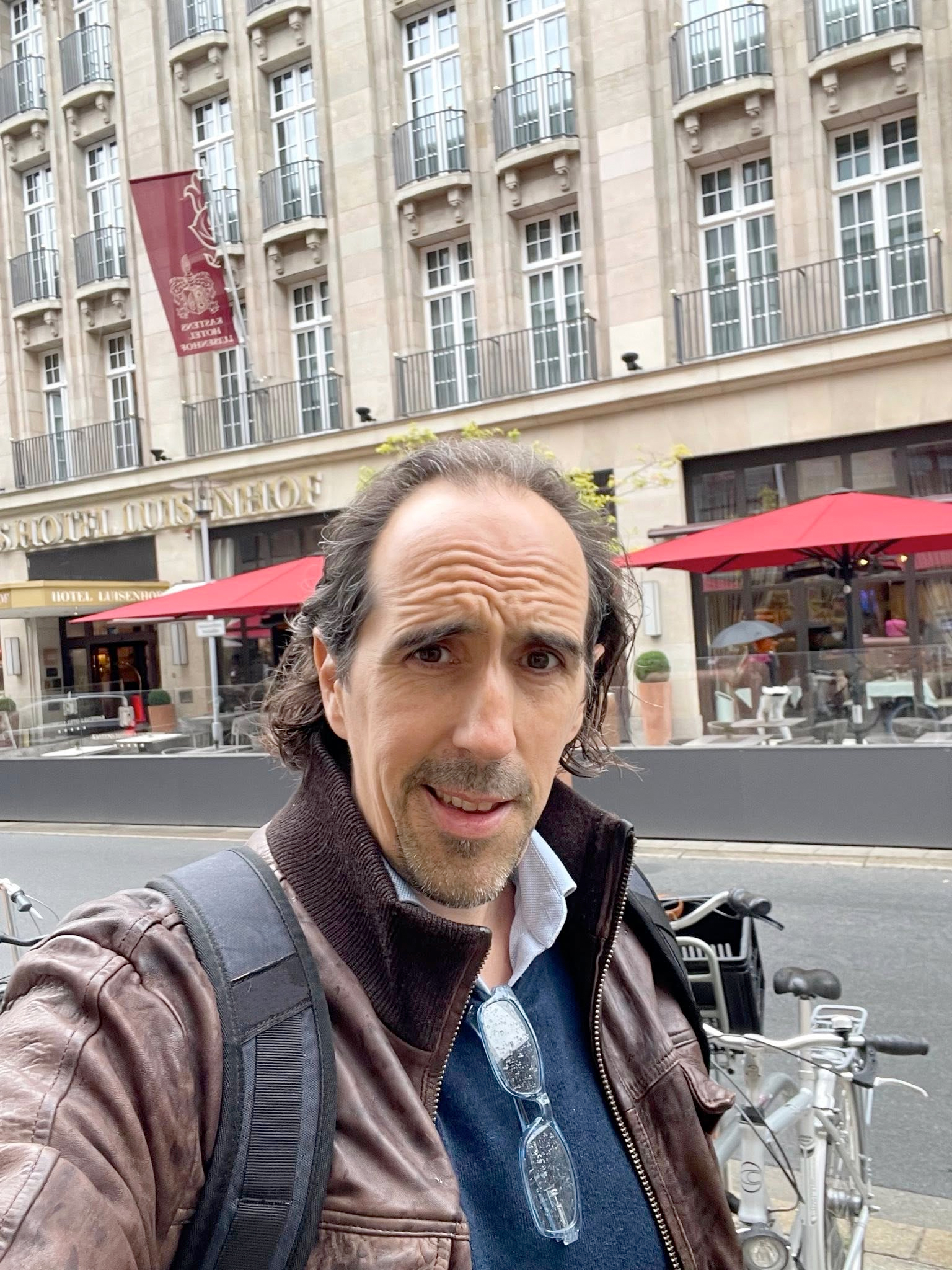 Jean rene kaste ebike